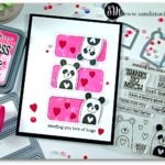 The STamp Market Bear Hugs Valentines