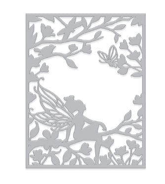 hero arts Fairy Window Die from Simon Says Stamps