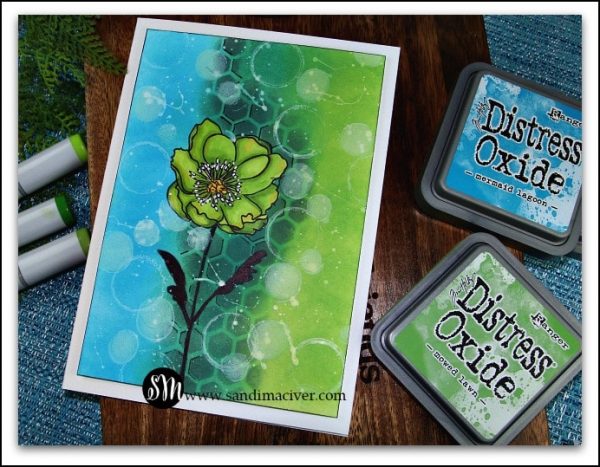 NEW CARD MAKING VIDEO - Distress Oxide Ink Simple Backgrounds #4 ...
