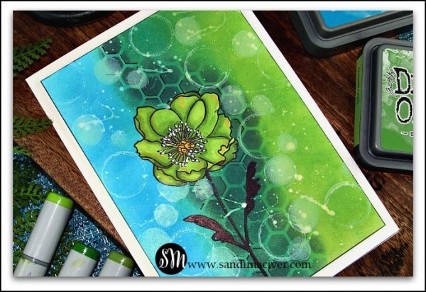 NEW CARD MAKING VIDEO - Distress Oxide Ink Simple Backgrounds #4 ...