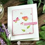 Moda Scrap Let Your Soul Bloom from Simon Says Stamp