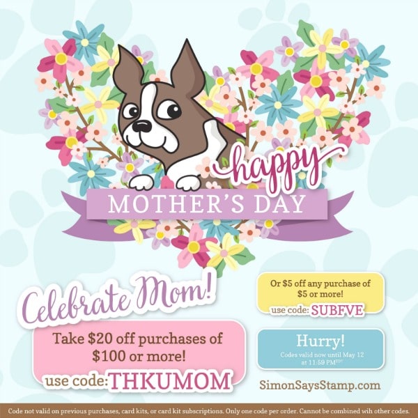 Mother's Day Sale