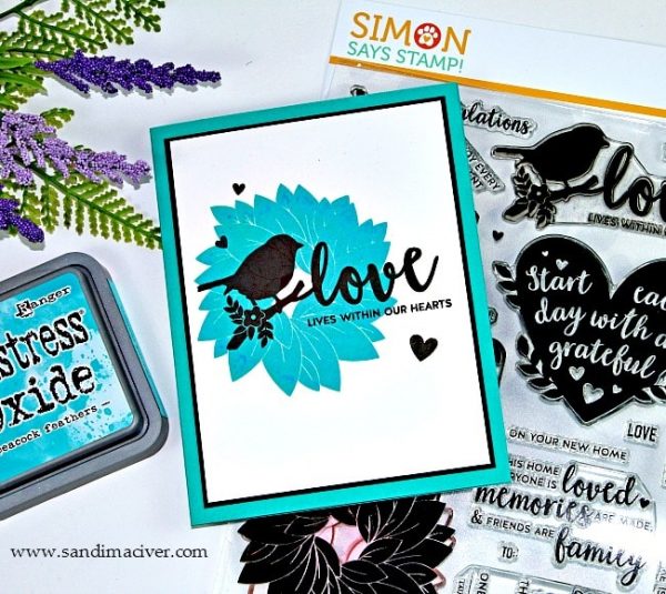 Simon Says Stamp New Release - Sandi MacIver - Card making and paper ...
