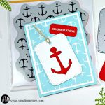 Simon Says Stamp Anchor Cards