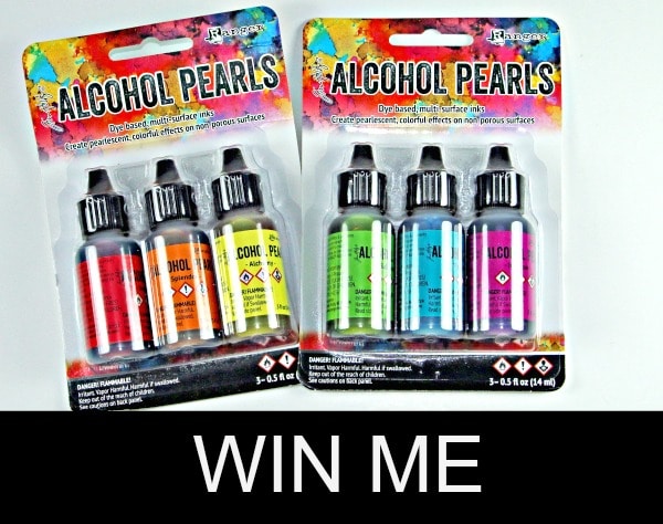 Win Me Alcohol Pearls