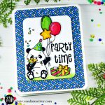 Its a Party Panda Birthday