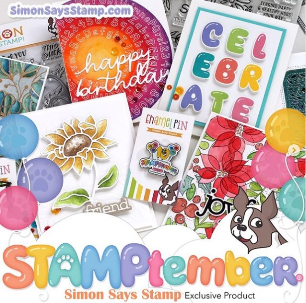 Stamptember is here