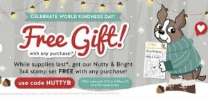 FREE GIFTwith purchase