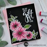 More Cardmaking fun with Gina K