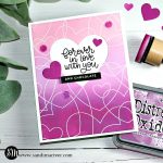 Simon Says Stamp Heart to Heart Background Stamp