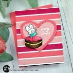 Stamping Bella Valentine