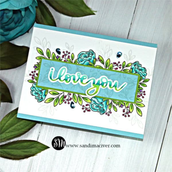 SSS Feb Cardmaking Kit