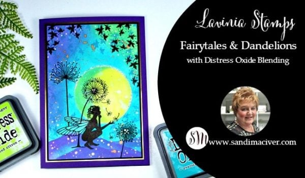 Distress Oxide Inks Color Combos & Cards - Sandi MacIver - Card making ...