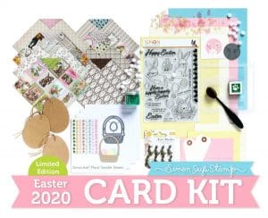 Easter 2020 card kit