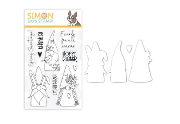 Simon Says Stamp Spring Gnomes