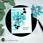 Altenew Flora Art Simple Layered Stamping 3