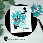 Altenew Floral Art Simple Layered Stamping