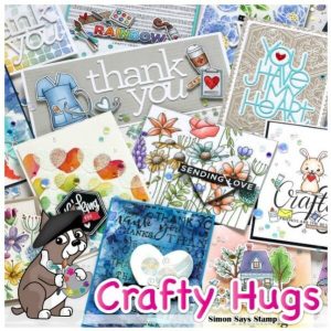 Simon Says Stamp New Release - Crafty Hugs