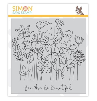 Simon Says Stamp New Release - Crafty Hugs - So Beautiful