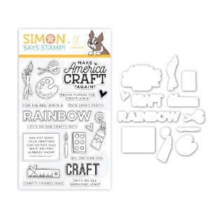 Simon Says STamp Us of Craft