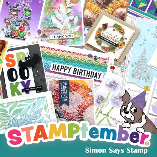 SImon Says Stamp Stamptember