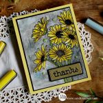 Simon Says Stamp Daisy Bouquet