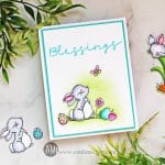 Simon Says Stamp Bunny Blessings 2 650