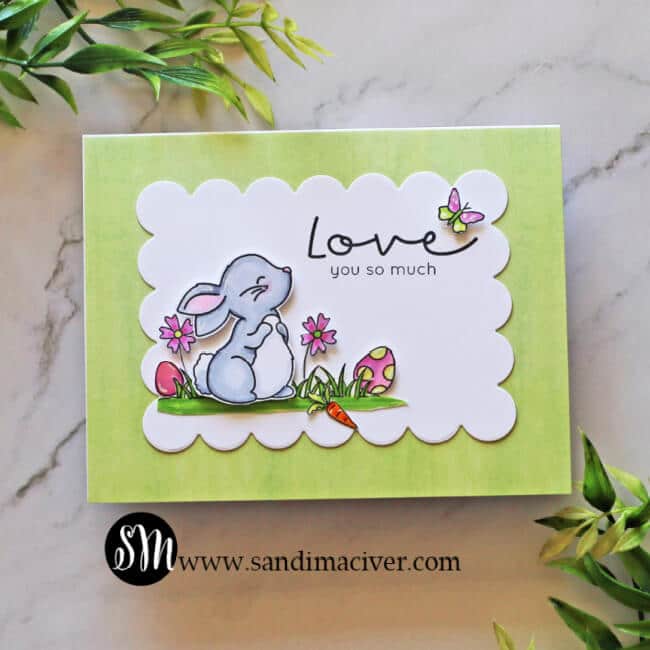 Simon Says Stamp Bunny Blessings Easter Cards 2