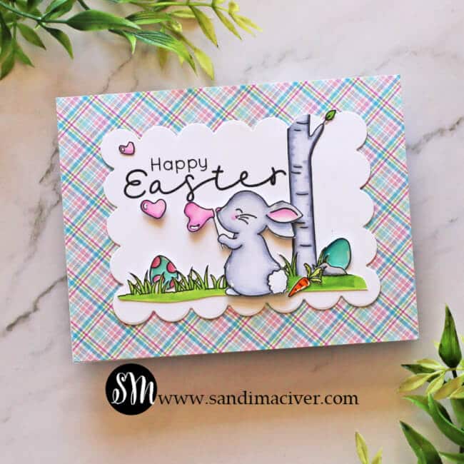 Simon Says Stamp Bunny Blessings Easter Cards 3