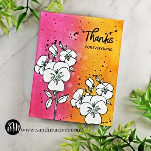 Distress Oxide Inks Color Combos and Cards #7 - Sandi MacIver - Card ...