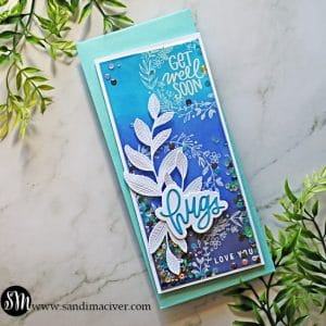 Simon Says Stamp July Card Kit - Sandi MacIver - Card making and paper ...