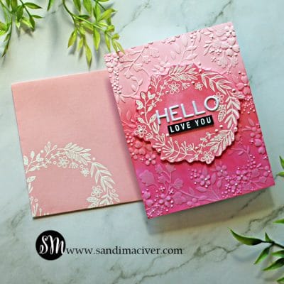Simon Says Stamp July Card Kit - Sandi MacIver - Card making and paper ...