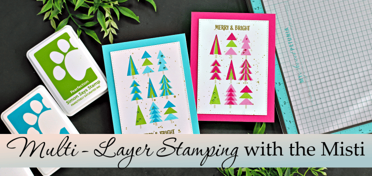 Multi Layer Stamping with the Misti