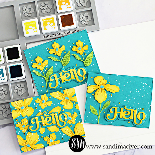 Reindeer Layered Die Cuts – 3 Groups Of 3, Handmade Cardstock Embellishments For Greeting Cards & Scrapbooking By Cricut