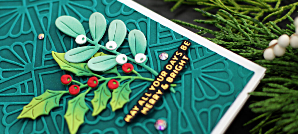 Spellbinders July Embossing Folder Club Cards - Sandi MacIver - Card ...