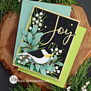 Simon Says Stamp DieCember 2023 - Sandi MacIver - Card making and paper ...