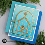 The Manger Christmas Card - Sandi MacIver - Card making and paper ...