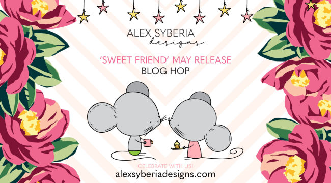 Alex Syberia Designs New Release Blog Hop