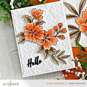 Altenew Playful Flowers Hand Made Cards - Sandi MacIver - Card making ...