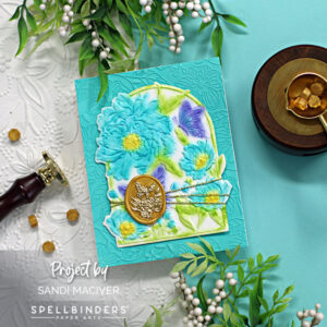 New Card Making Video - How to use the NEW 3D Emboss and Cut Folders ...