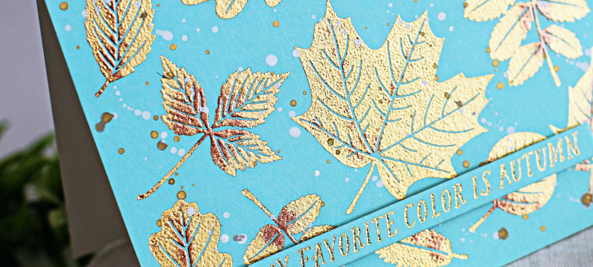 BetterPress Windy Fall Leaves Intro