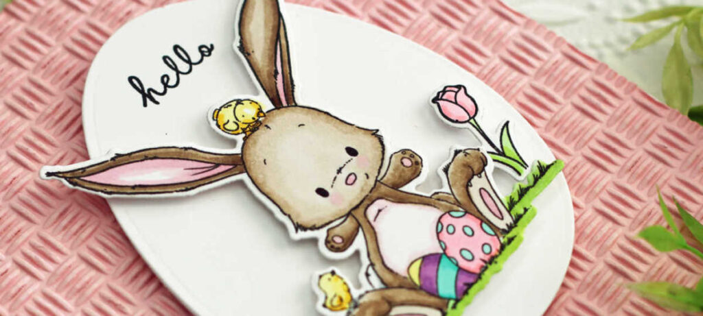 Simon Says Stamp Bunny Blessings - Sandi MacIver - Card making and ...