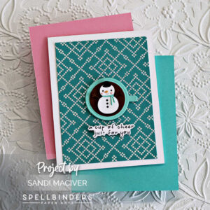 Spellbinders More July Club Cards - Sandi MacIver - Card making and ...