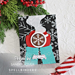 Spellbinders More July Club Cards - Sandi MacIver - Card making and ...