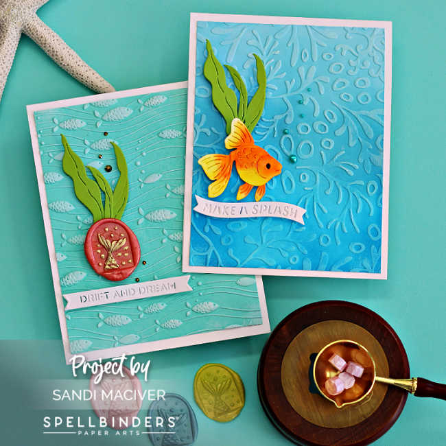 Spellbinders August Clubs RoundUp - Sandi MacIver - Card making and ...