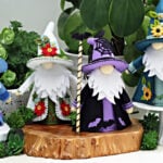 Fall Fergus the Gnome