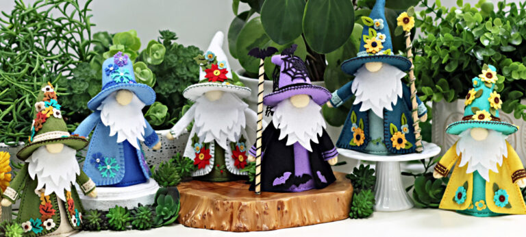 Fergus the Gnome Group Shot