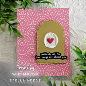 Spellbinders Dec 2025 Club Cards - Sandi MacIver - Card making and ...