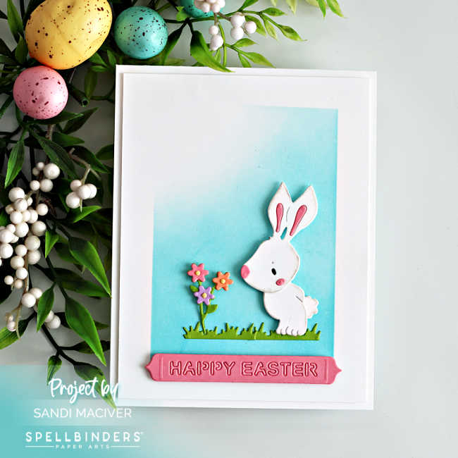 Second Life Marketplace - Jumbo Easter Card- Happy Easter Hunny Bunny