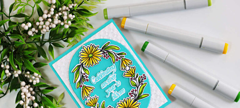 easy-copic-colored-daisy-birthday-card-intro